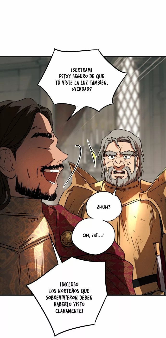 Ojos Nevados en una Noche Obscura Capítulo 81 - Page 14