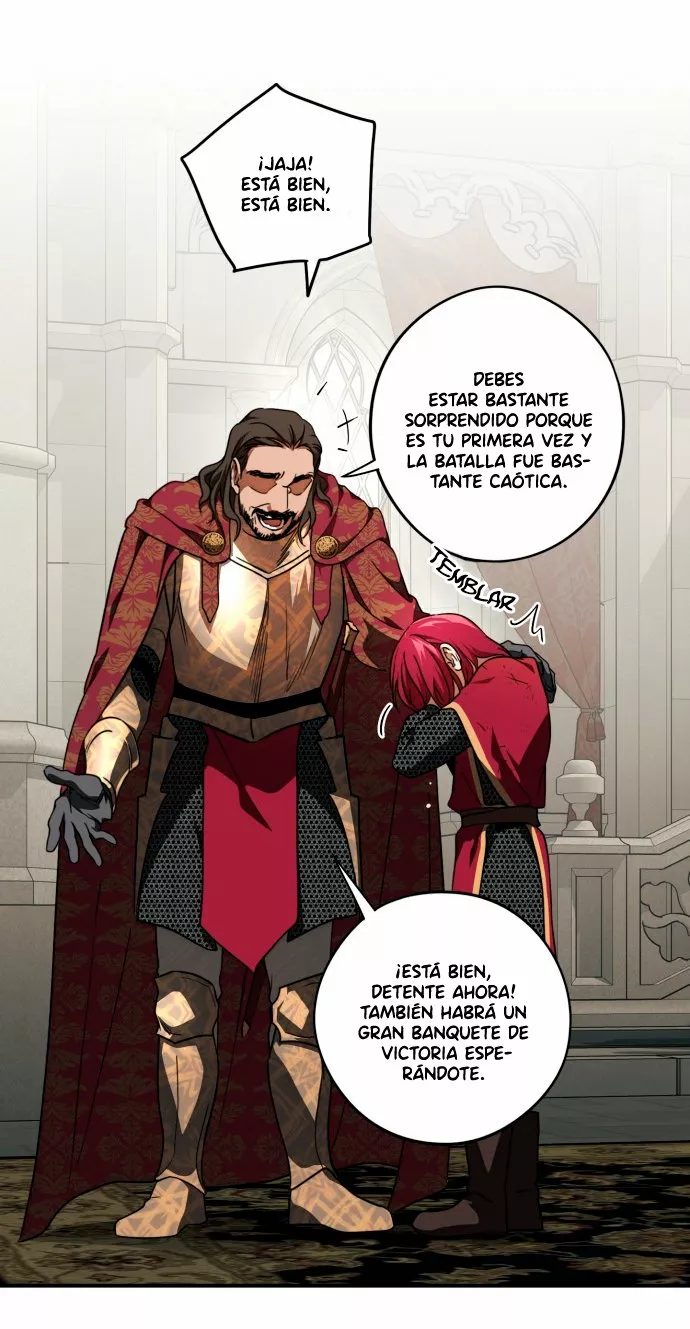 Ojos Nevados en una Noche Obscura Capítulo 81 - Page 19