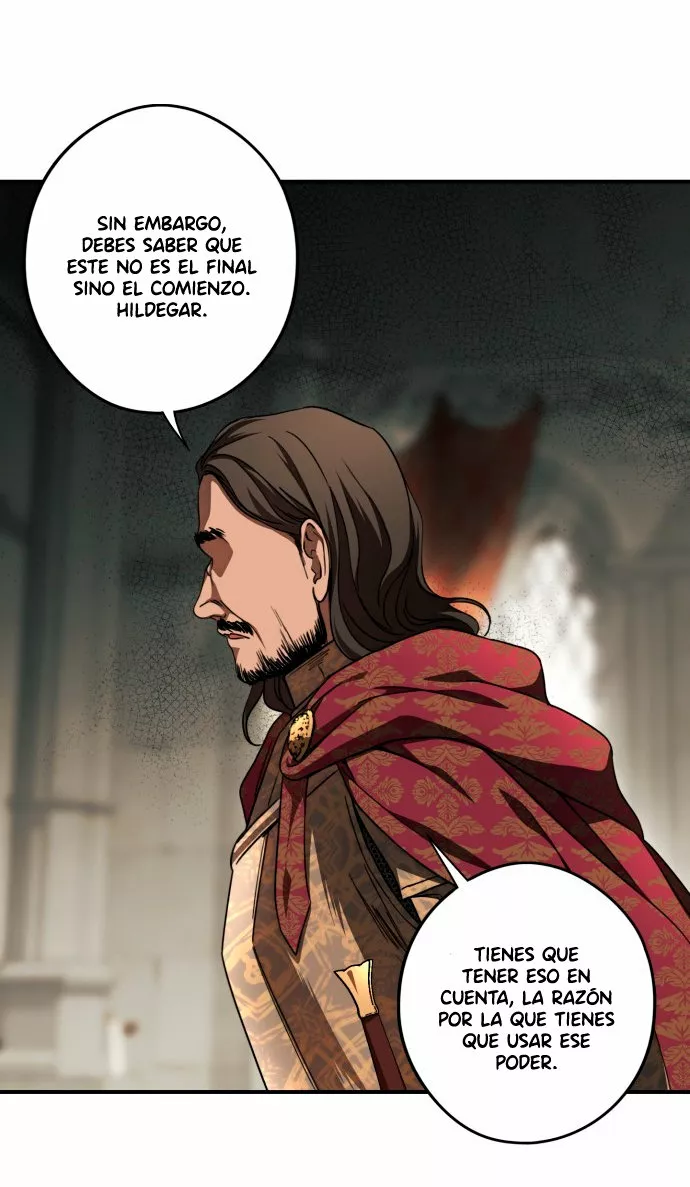 Ojos Nevados en una Noche Obscura Capítulo 81 - Page 33