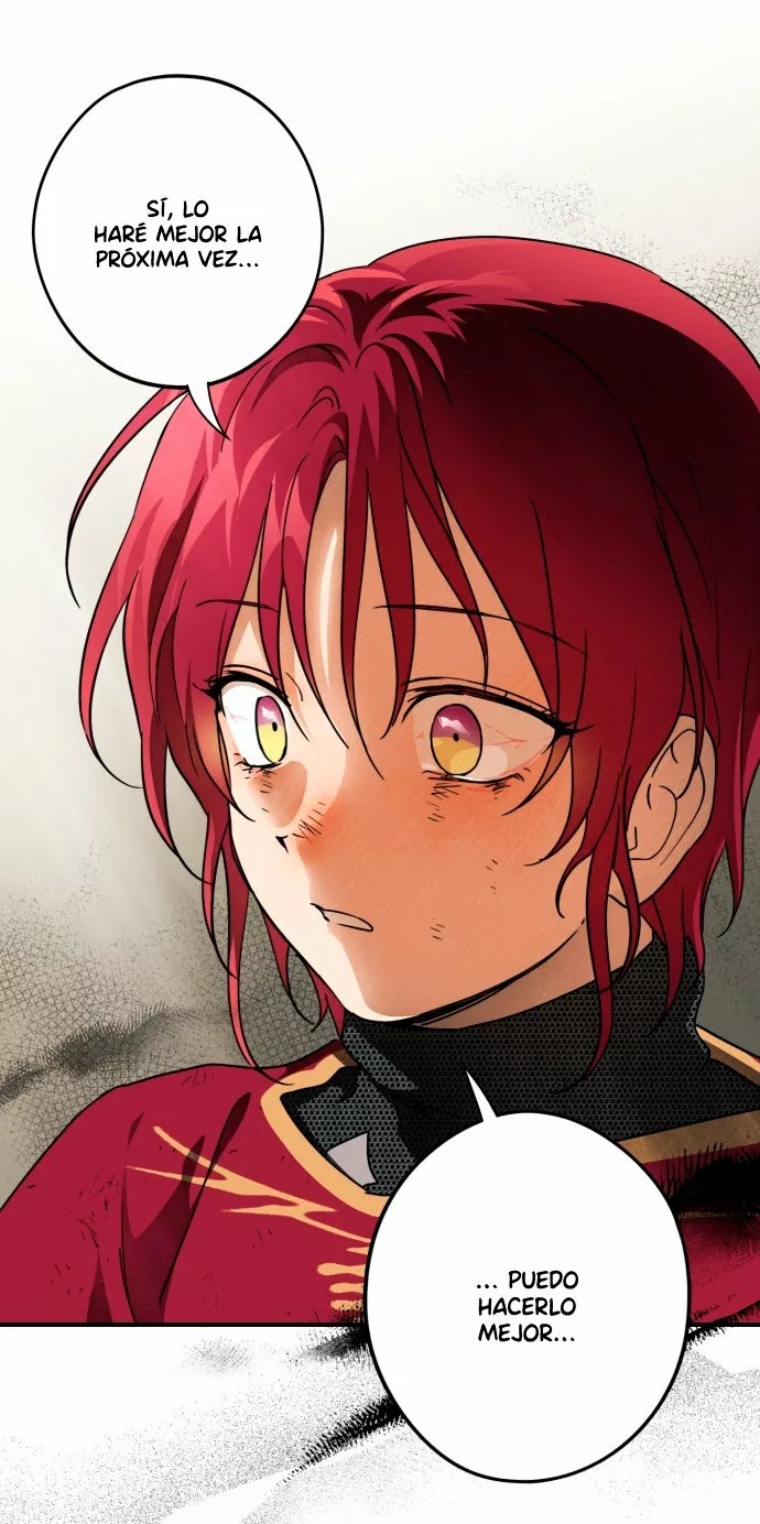 Ojos Nevados en una Noche Obscura Capítulo 81 - Page 37