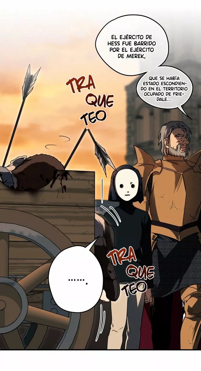 Ojos Nevados en una Noche Obscura Capítulo 81 - Page 43