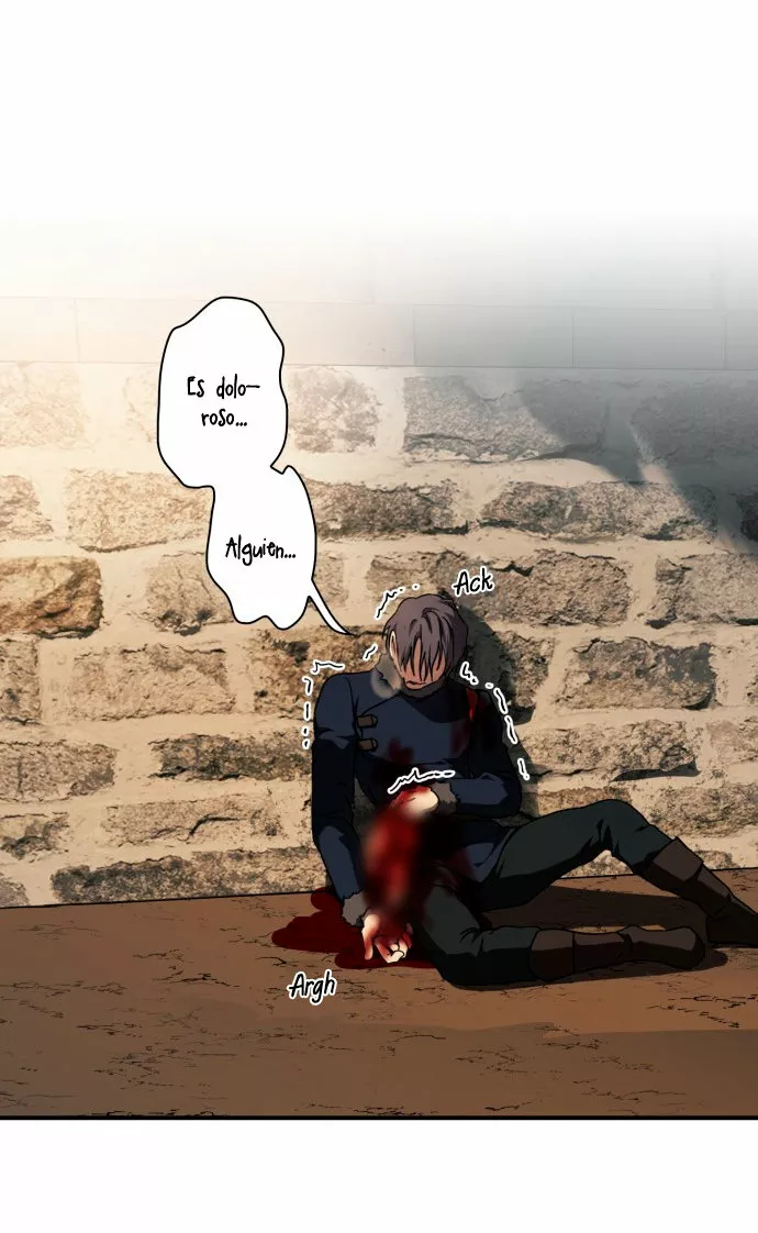 Ojos Nevados en una Noche Obscura Capítulo 81 - Page 47