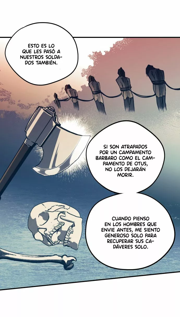 Ojos Nevados en una Noche Obscura Capítulo 81 - Page 53