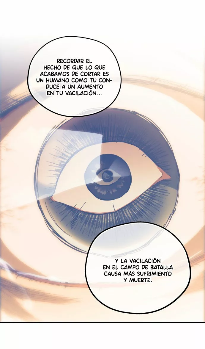 Ojos Nevados en una Noche Obscura Capítulo 81 - Page 55