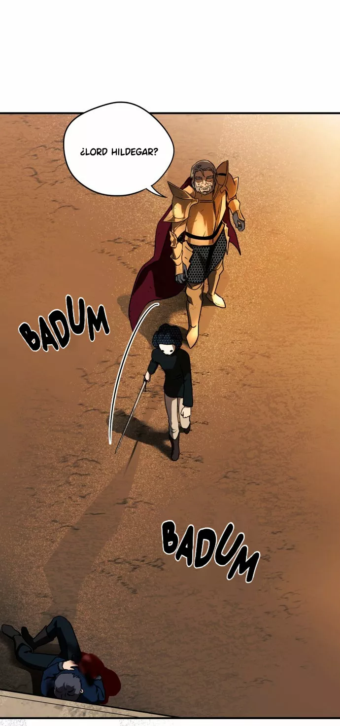 Ojos Nevados en una Noche Obscura Capítulo 81 - Page 58