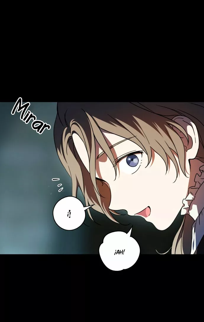 Ojos Nevados en una Noche Obscura Capítulo 81 - Page 71