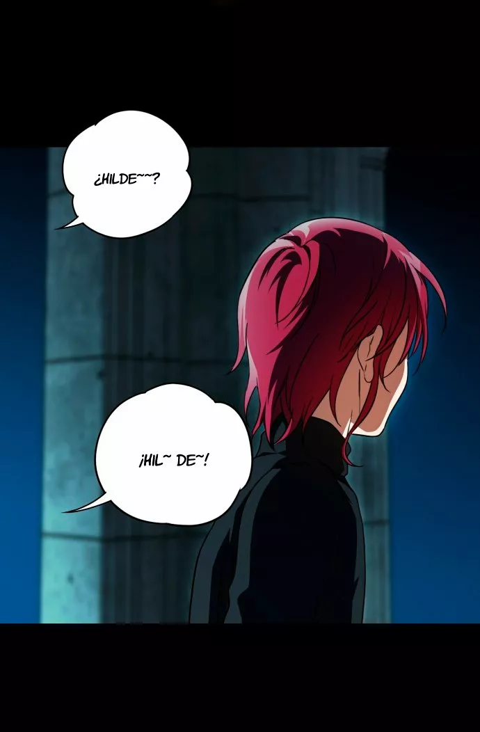 Ojos Nevados en una Noche Obscura Capítulo 81 - Page 77