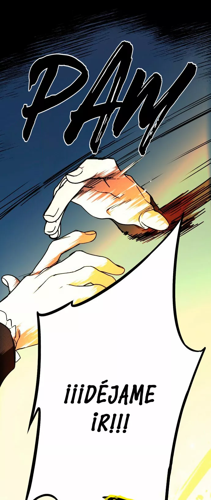 Ojos Nevados en una Noche Obscura Capítulo 81 - Page 81