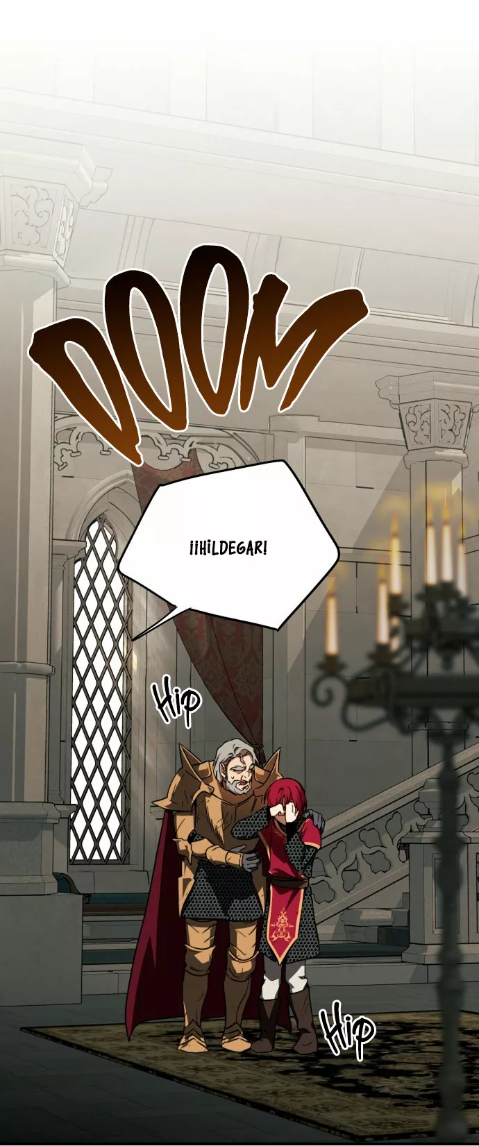 Ojos Nevados en una Noche Obscura Capítulo 81 - Page 9