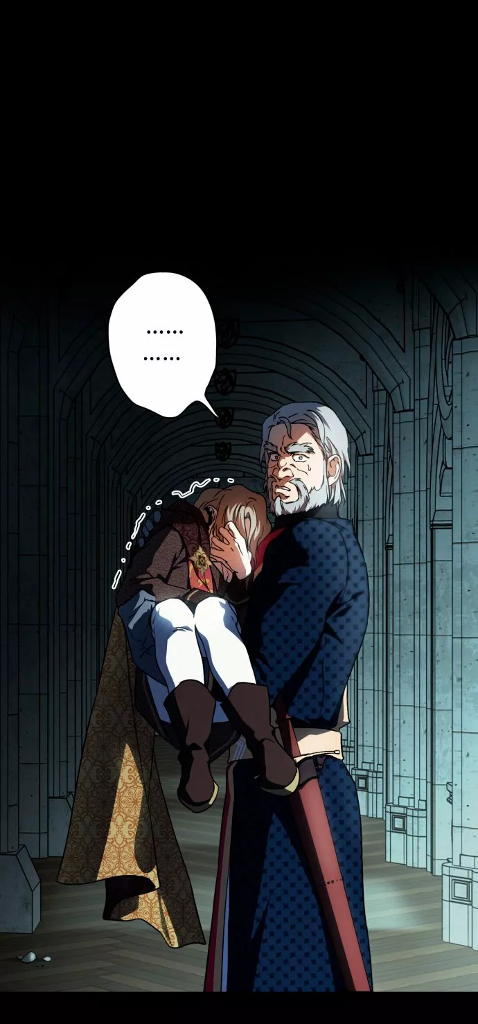 Ojos Nevados en una Noche Obscura Capítulo 82 - Page 11