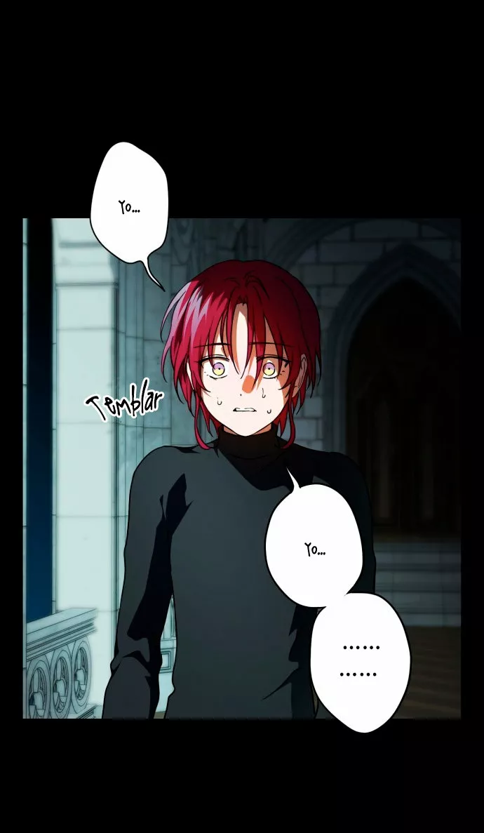 Ojos Nevados en una Noche Obscura Capítulo 82 - Page 12