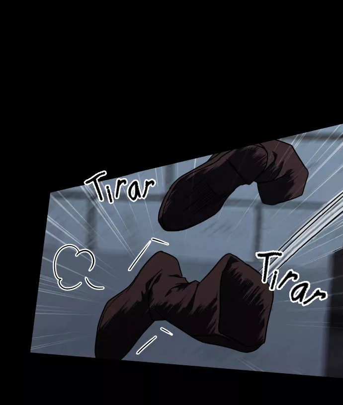 Ojos Nevados en una Noche Obscura Capítulo 82 - Page 17