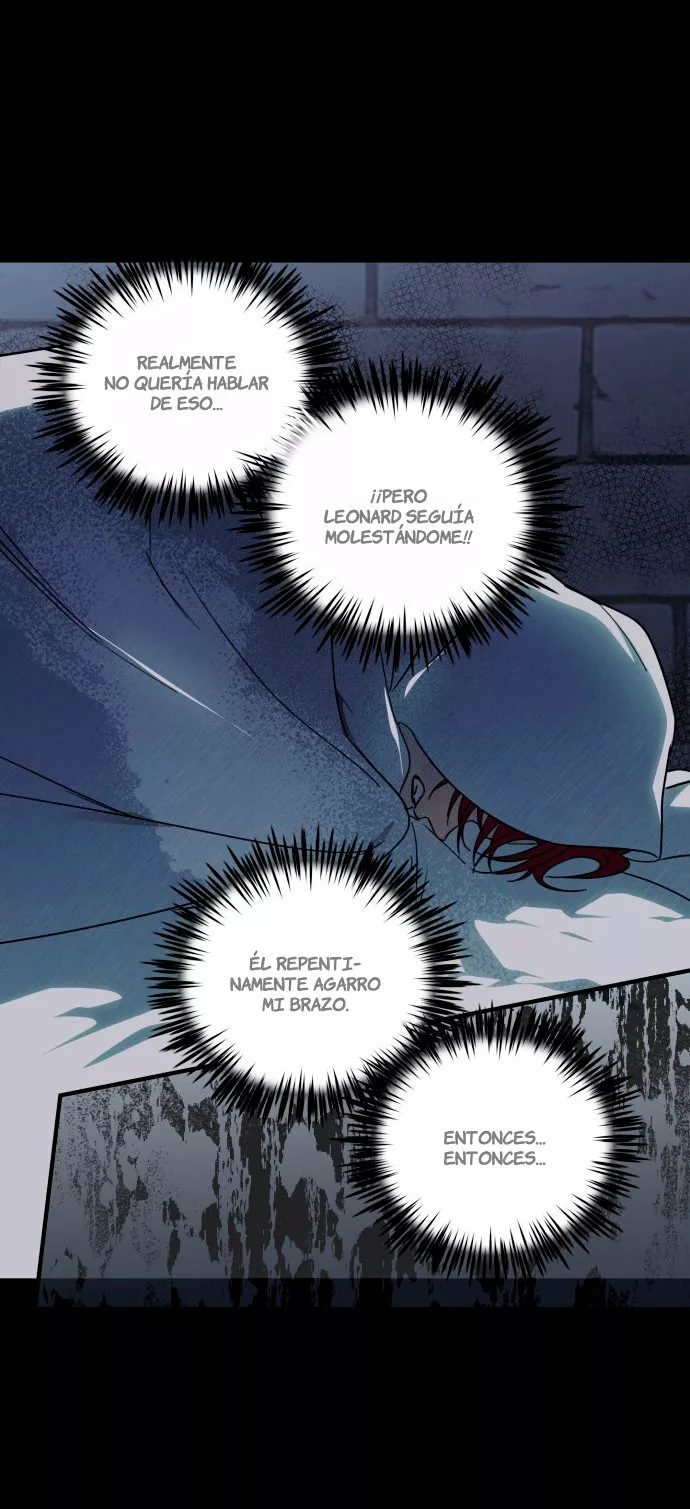 Ojos Nevados en una Noche Obscura Capítulo 82 - Page 20