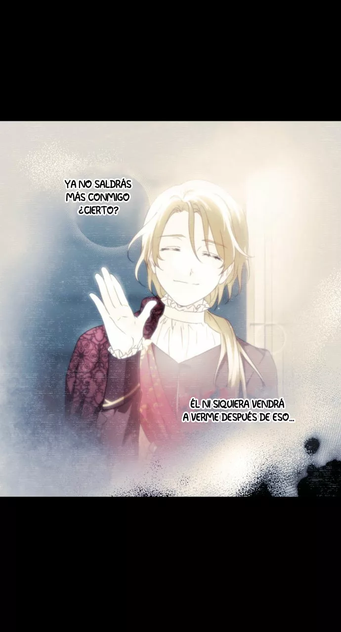 Ojos Nevados en una Noche Obscura Capítulo 82 - Page 23