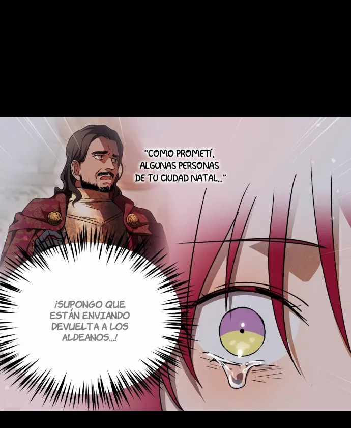 Ojos Nevados en una Noche Obscura Capítulo 82 - Page 31