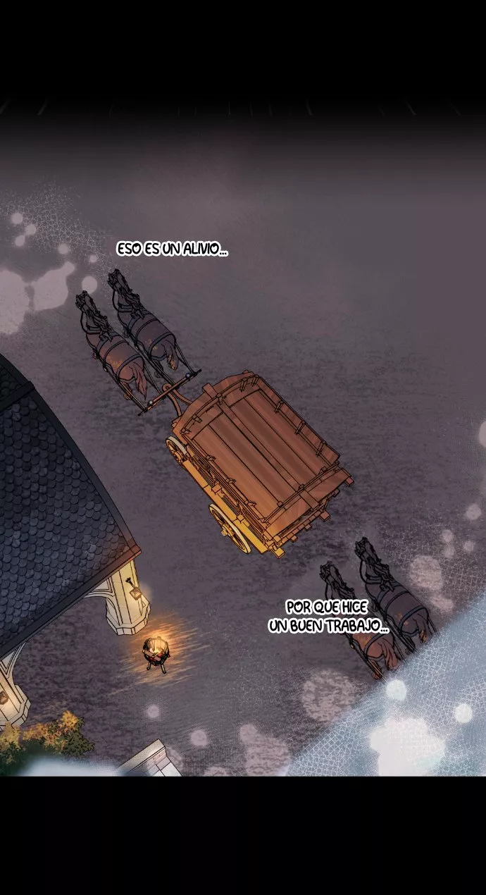 Ojos Nevados en una Noche Obscura Capítulo 82 - Page 32