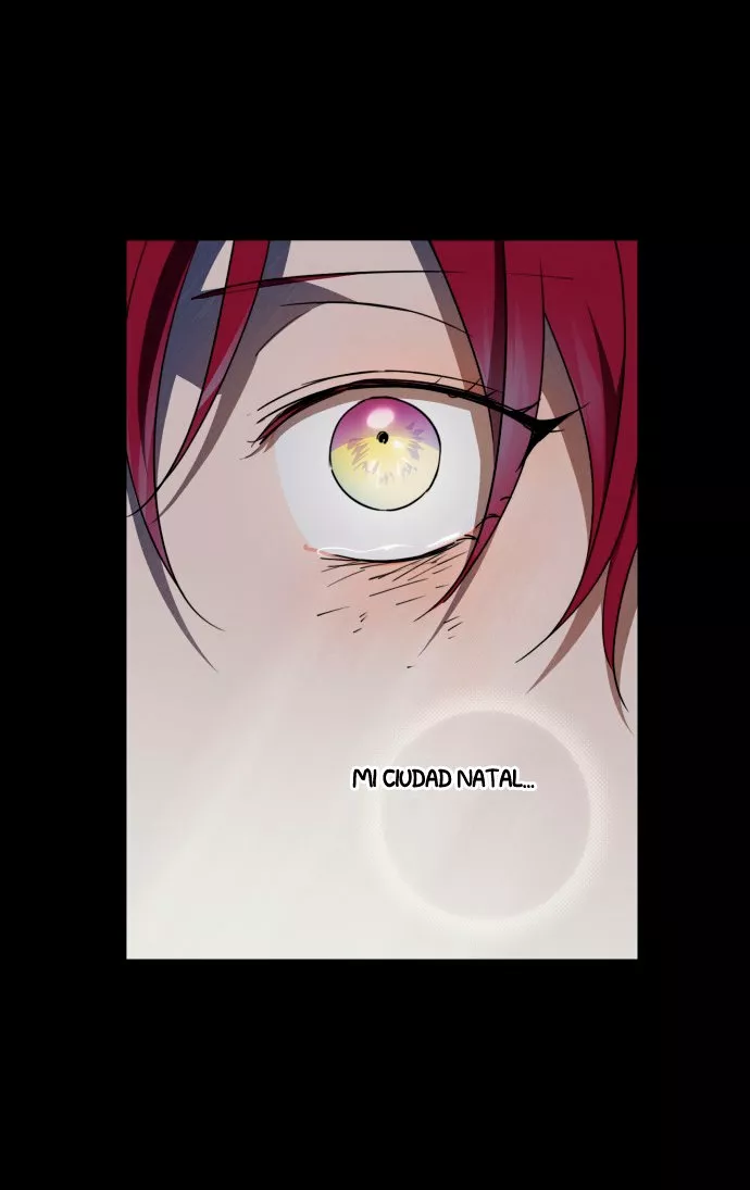 Ojos Nevados en una Noche Obscura Capítulo 82 - Page 36