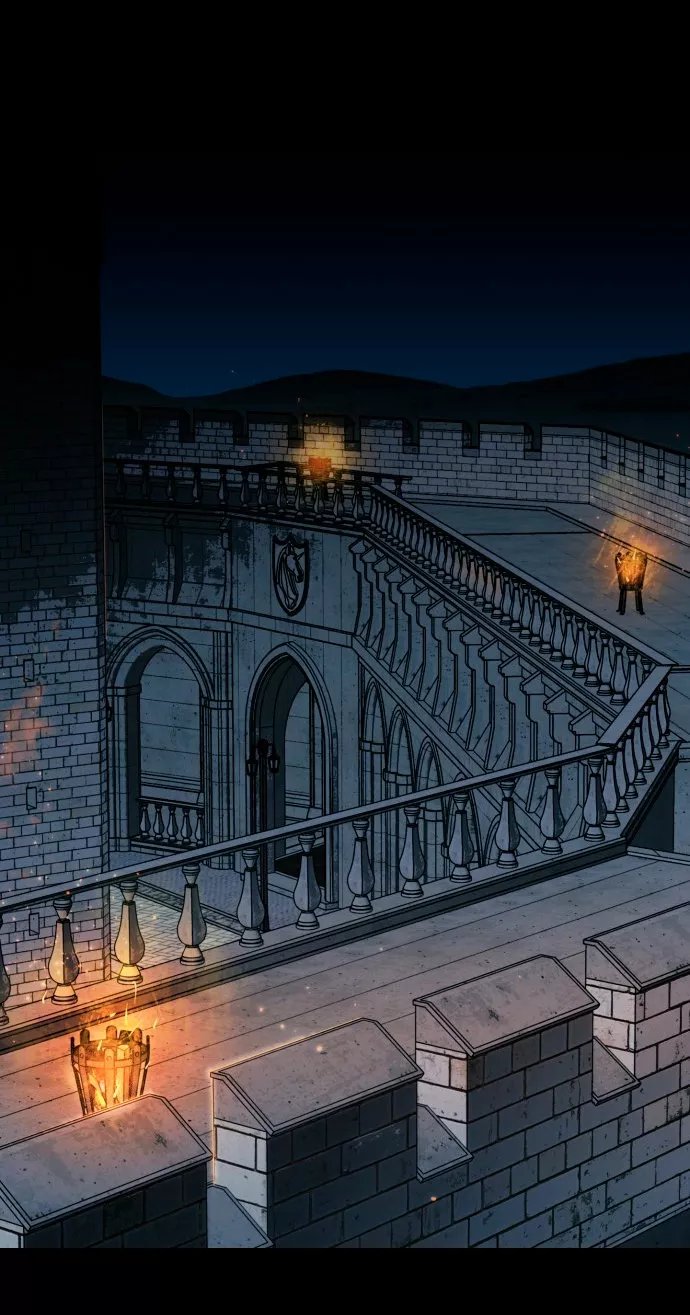 Ojos Nevados en una Noche Obscura Capítulo 82 - Page 42