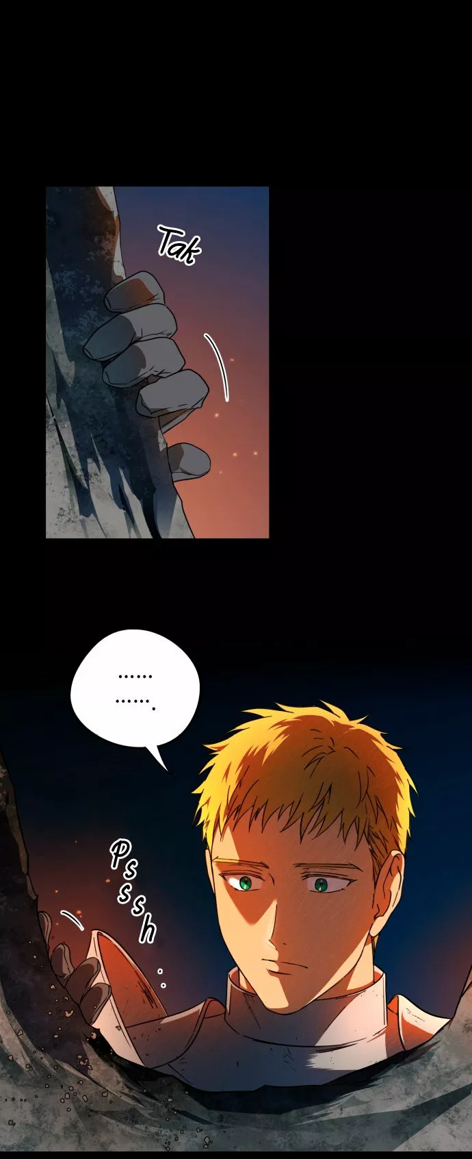 Ojos Nevados en una Noche Obscura Capítulo 82 - Page 43