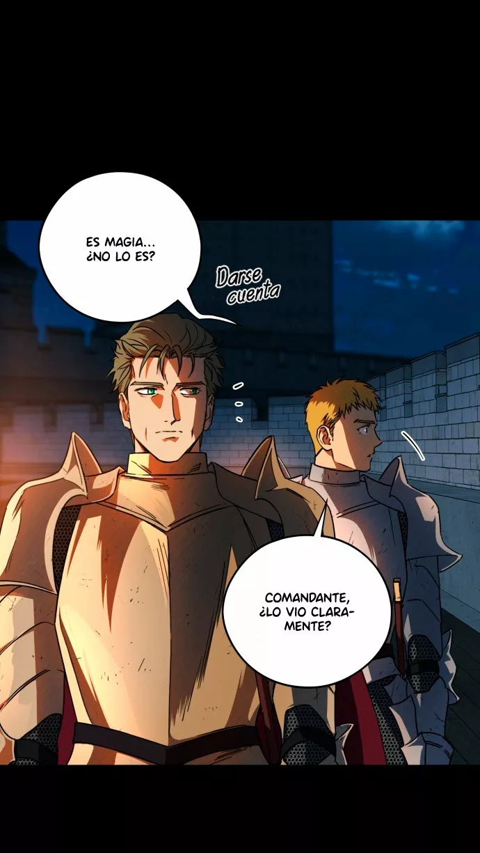 Ojos Nevados en una Noche Obscura Capítulo 82 - Page 46