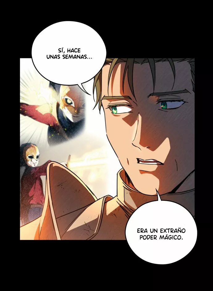 Ojos Nevados en una Noche Obscura Capítulo 82 - Page 47