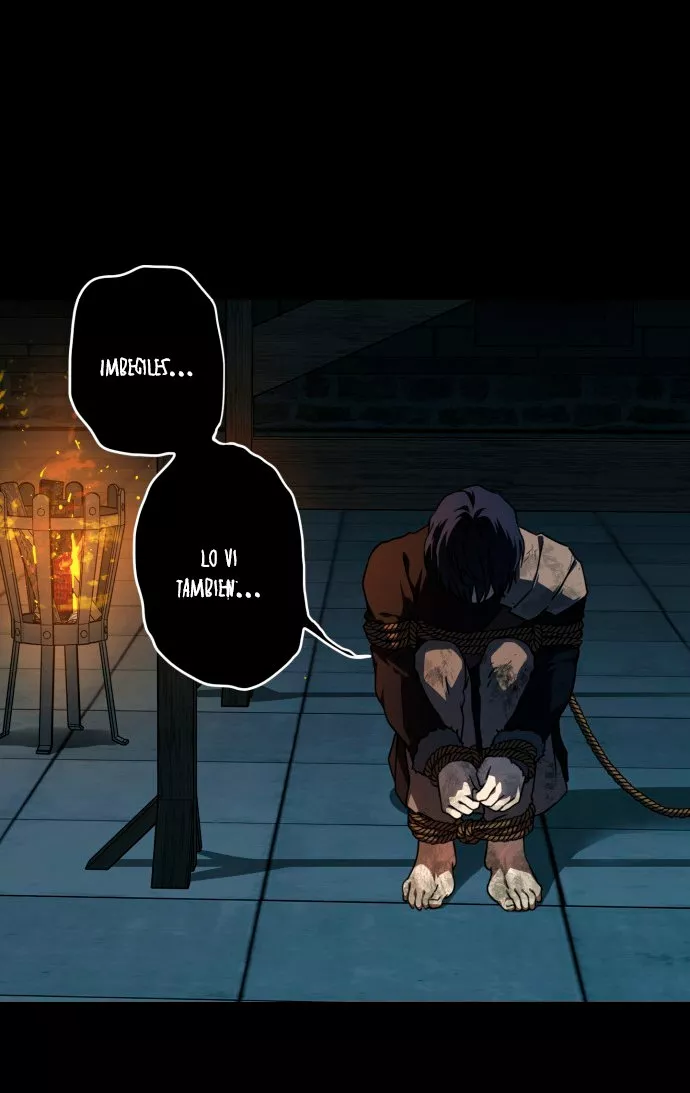 Ojos Nevados en una Noche Obscura Capítulo 82 - Page 52