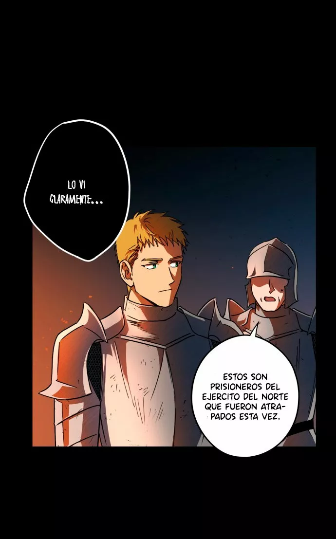 Ojos Nevados en una Noche Obscura Capítulo 82 - Page 54