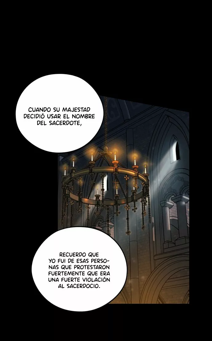 Ojos Nevados en una Noche Obscura Capítulo 82 - Page 59