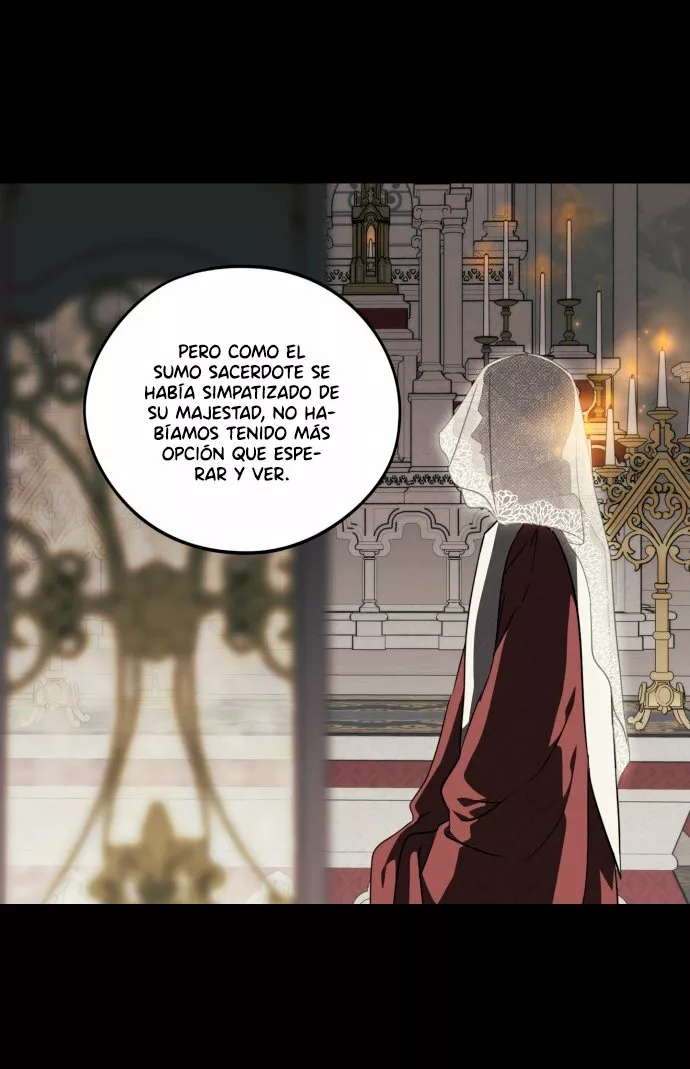 Ojos Nevados en una Noche Obscura Capítulo 82 - Page 60