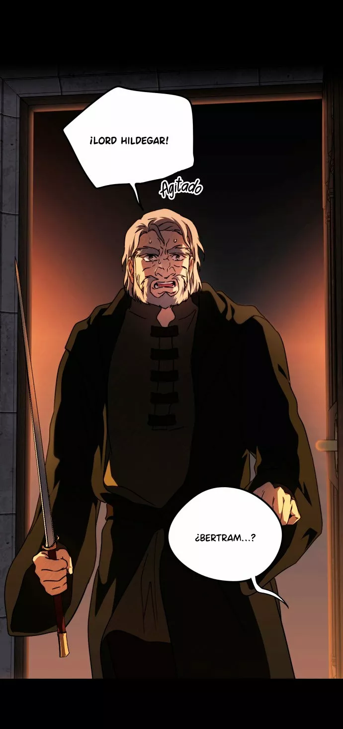 Ojos Nevados en una Noche Obscura Capítulo 82 - Page 69