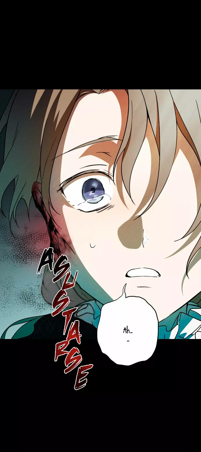 Ojos Nevados en una Noche Obscura Capítulo 82 - Page 7