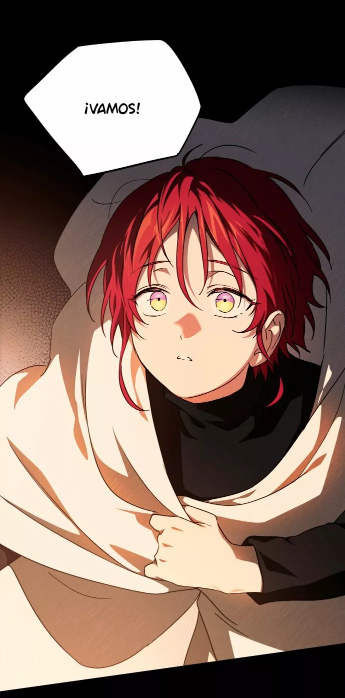 Ojos Nevados en una Noche Obscura Capítulo 82 - Page 72