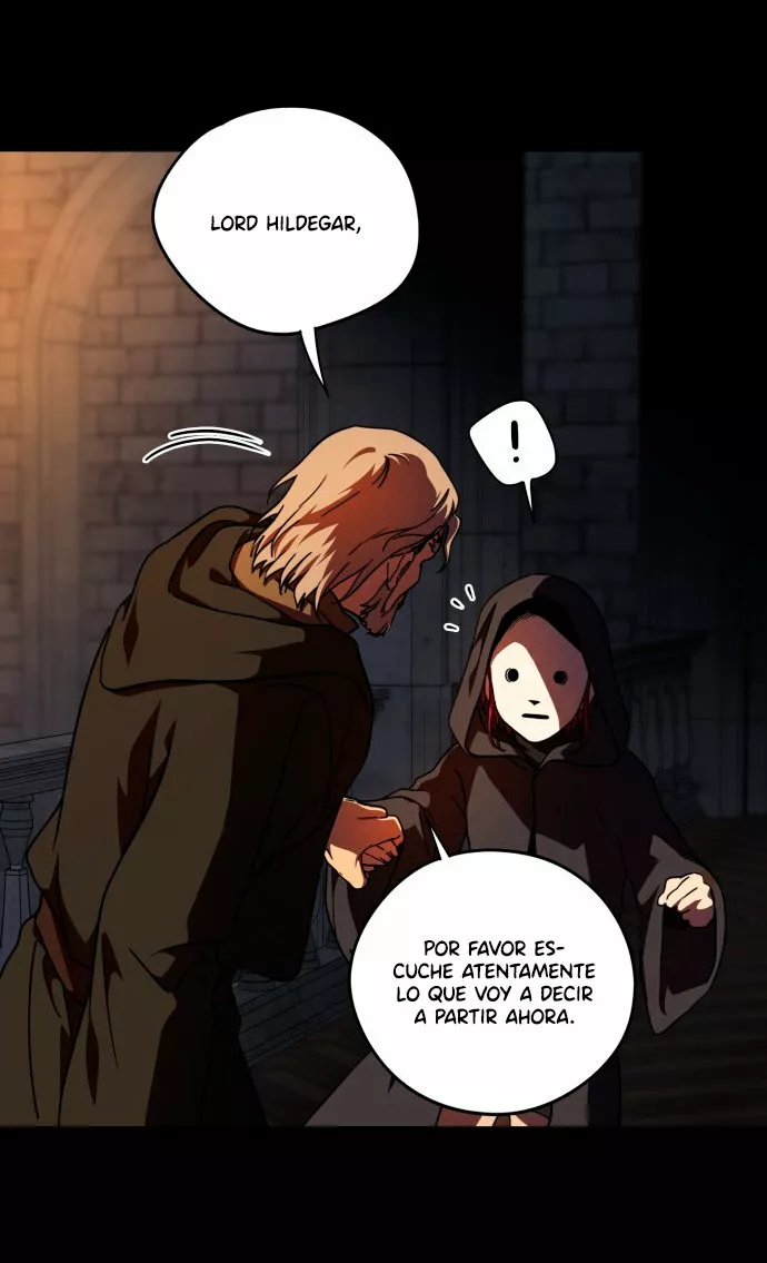 Ojos Nevados en una Noche Obscura Capítulo 83 - Page 13