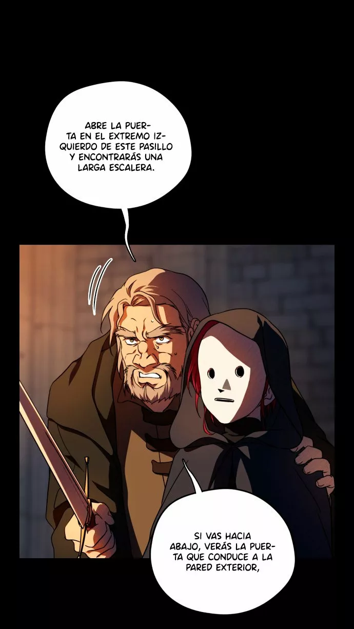 Ojos Nevados en una Noche Obscura Capítulo 83 - Page 14