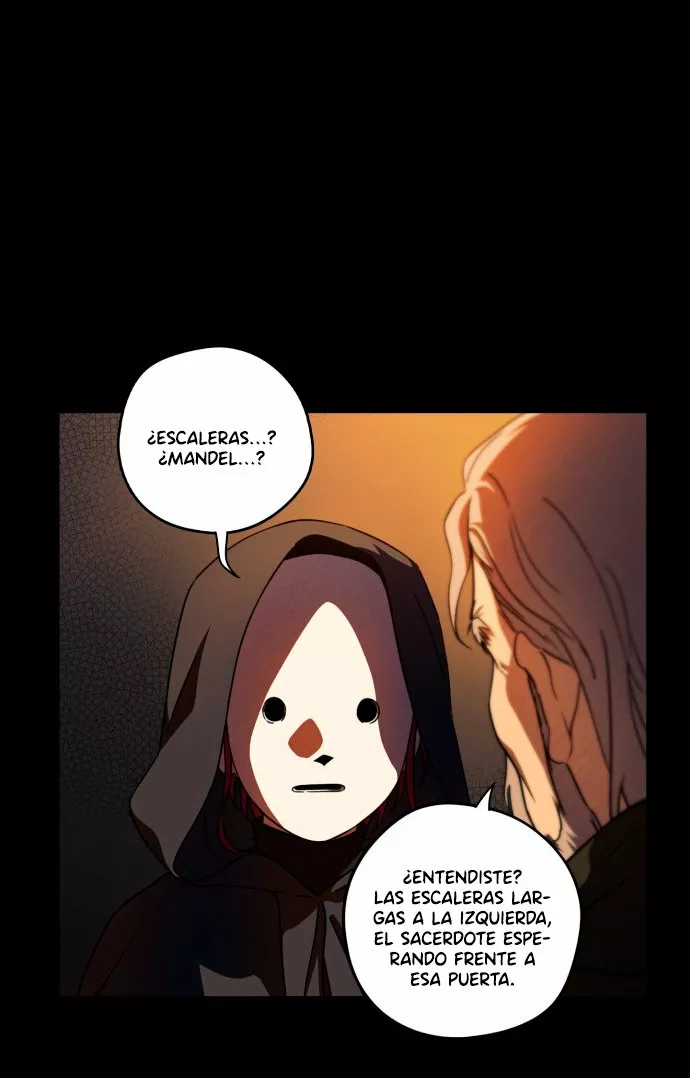 Ojos Nevados en una Noche Obscura Capítulo 83 - Page 16