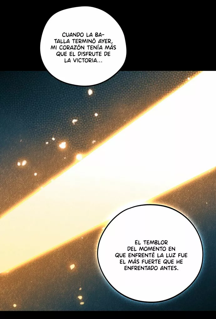 Ojos Nevados en una Noche Obscura Capítulo 83 - Page 19