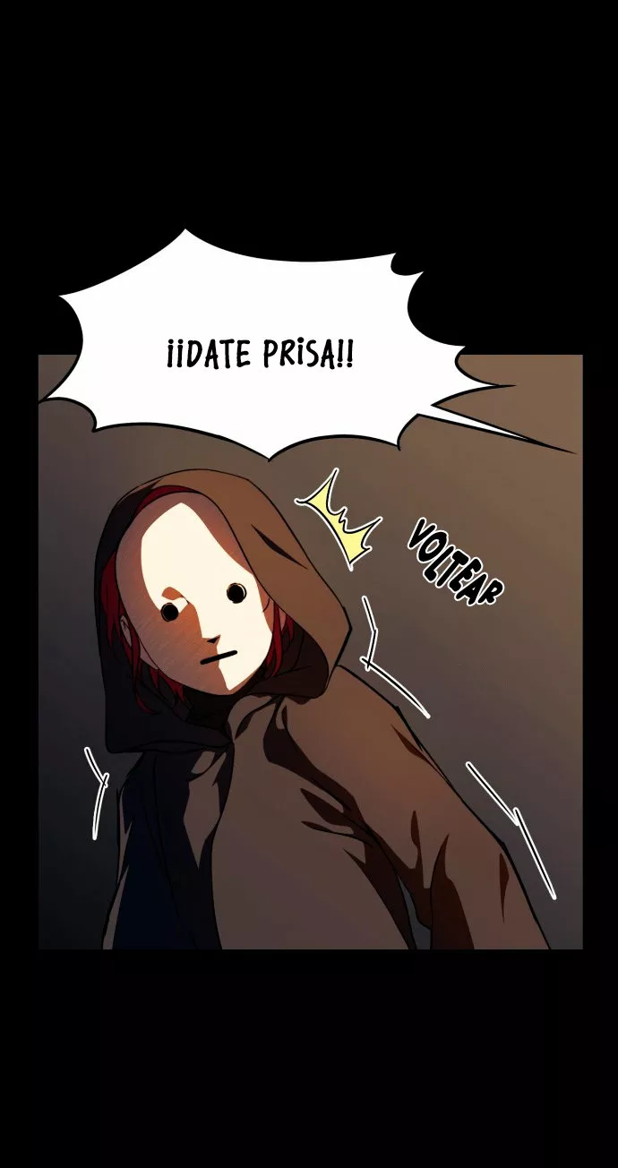 Ojos Nevados en una Noche Obscura Capítulo 83 - Page 30