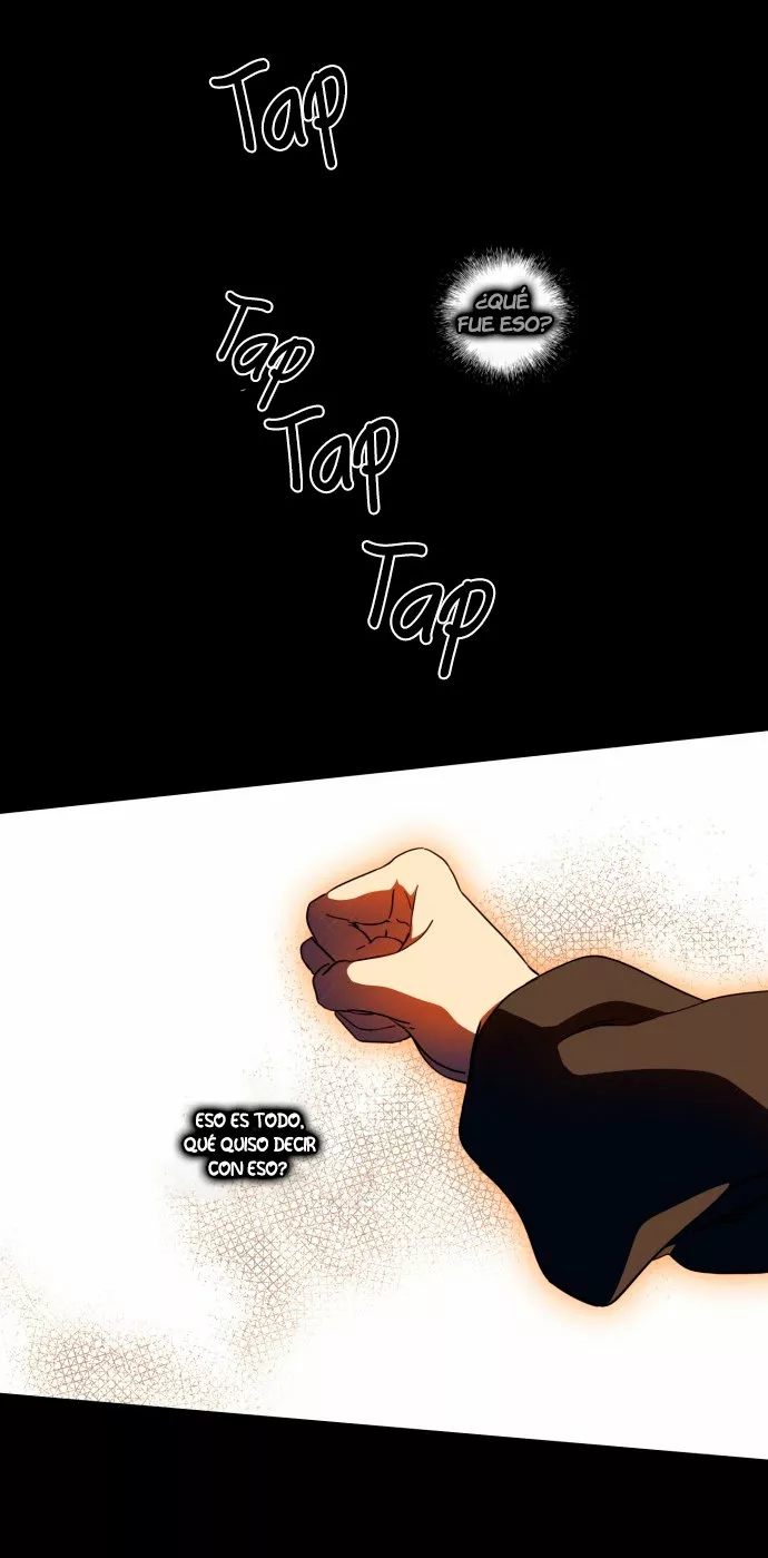 Ojos Nevados en una Noche Obscura Capítulo 83 - Page 32