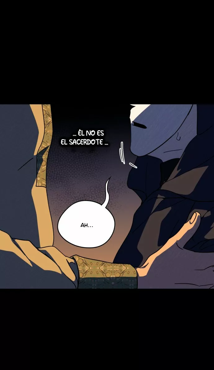 Ojos Nevados en una Noche Obscura Capítulo 83 - Page 41