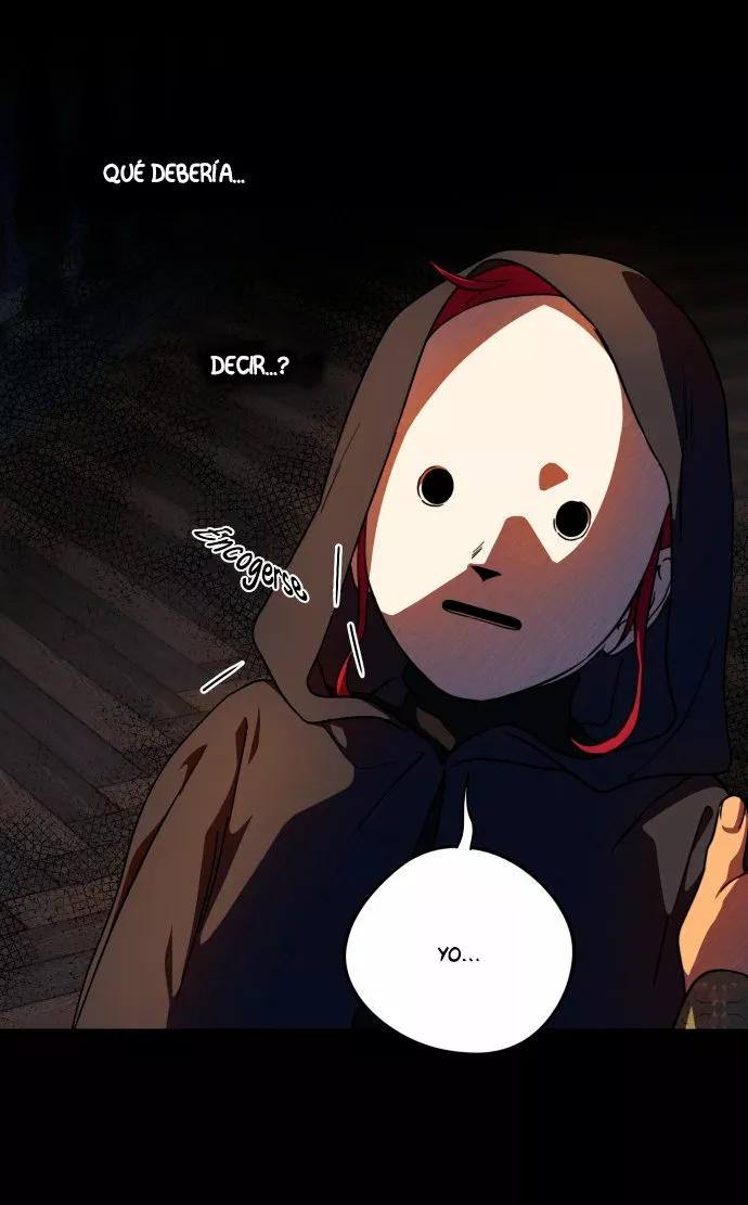 Ojos Nevados en una Noche Obscura Capítulo 83 - Page 42