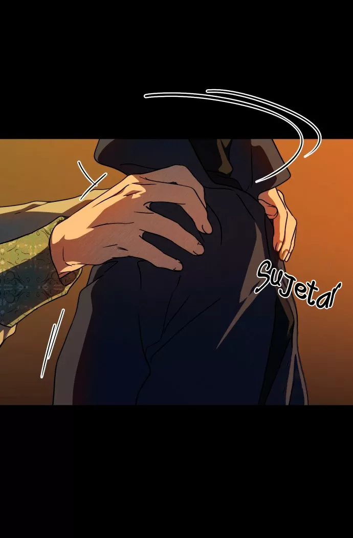 Ojos Nevados en una Noche Obscura Capítulo 83 - Page 45