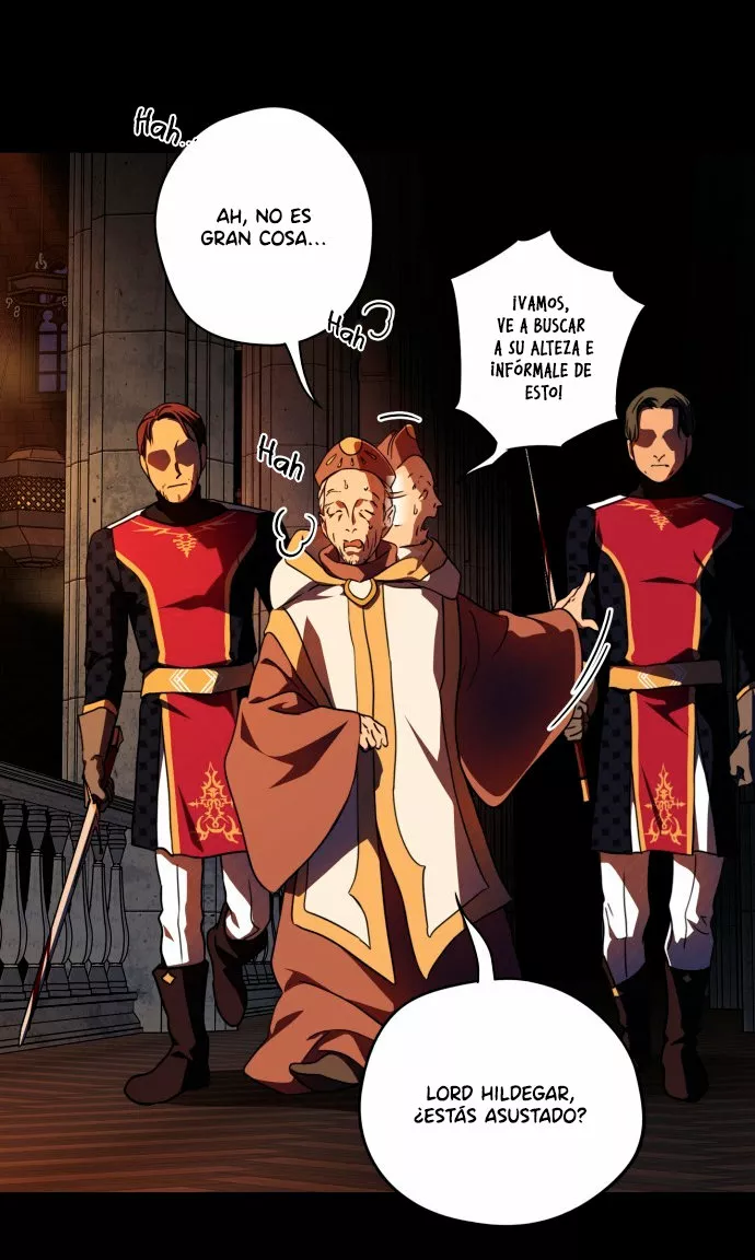 Ojos Nevados en una Noche Obscura Capítulo 83 - Page 47