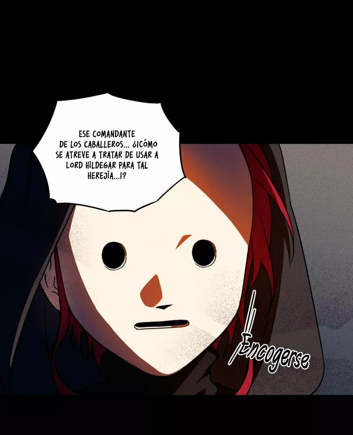 Ojos Nevados en una Noche Obscura Capítulo 83 - Page 48