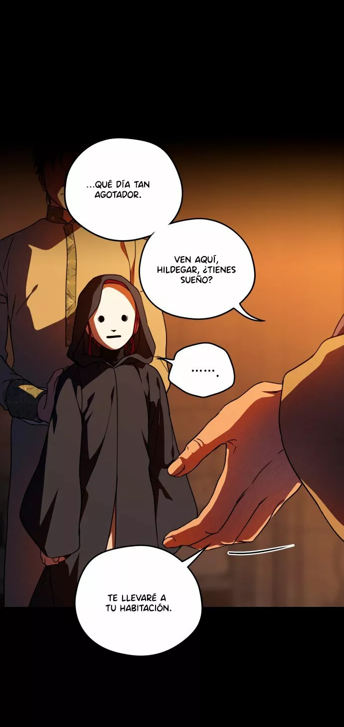 Ojos Nevados en una Noche Obscura Capítulo 83 - Page 54