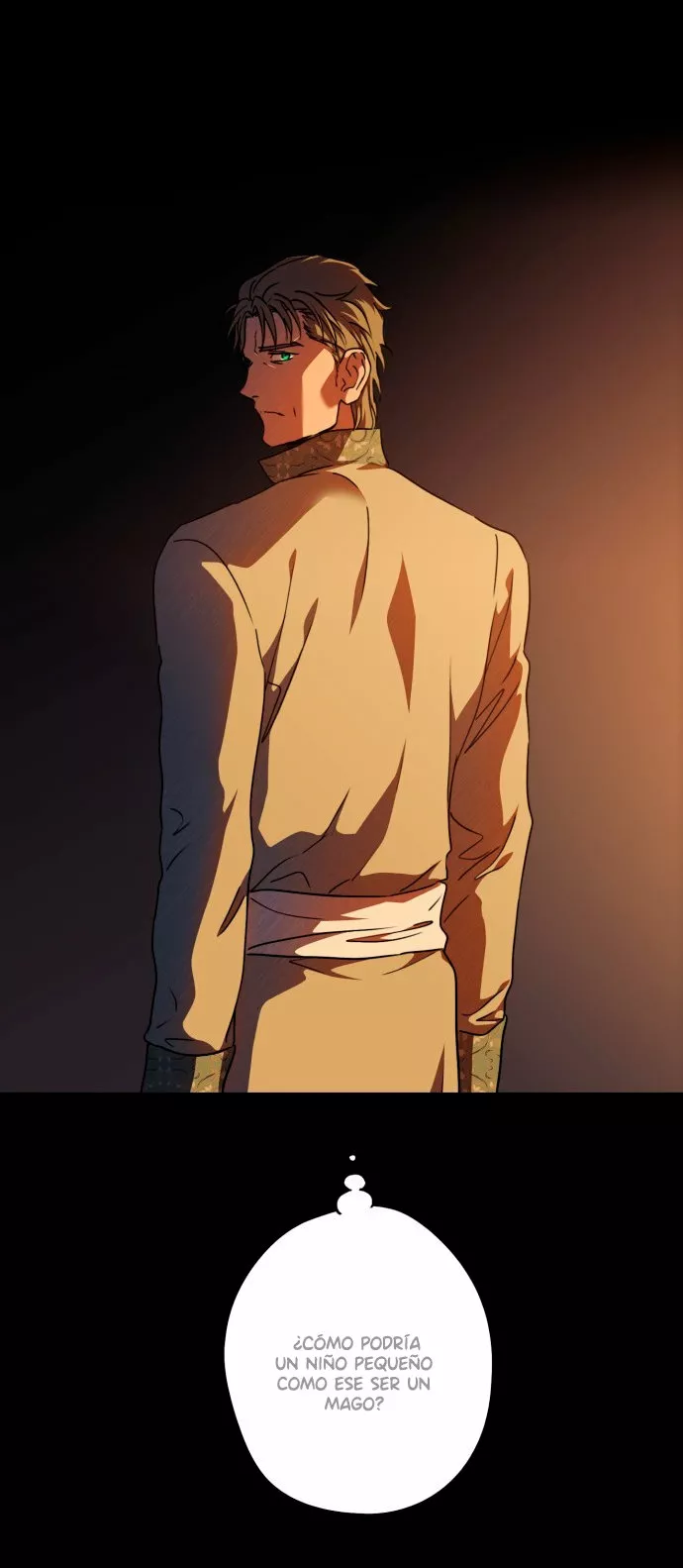 Ojos Nevados en una Noche Obscura Capítulo 83 - Page 58