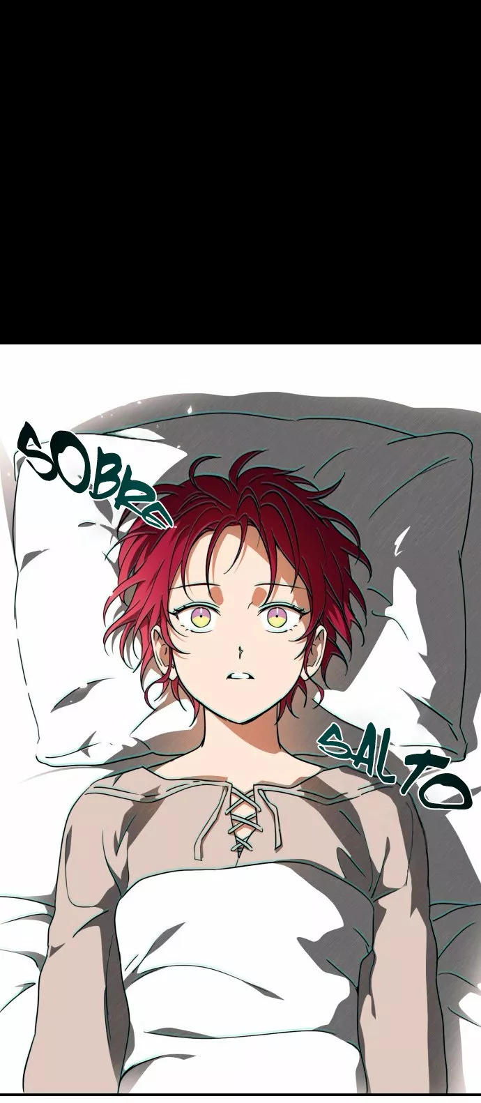 Ojos Nevados en una Noche Obscura Capítulo 83 - Page 60