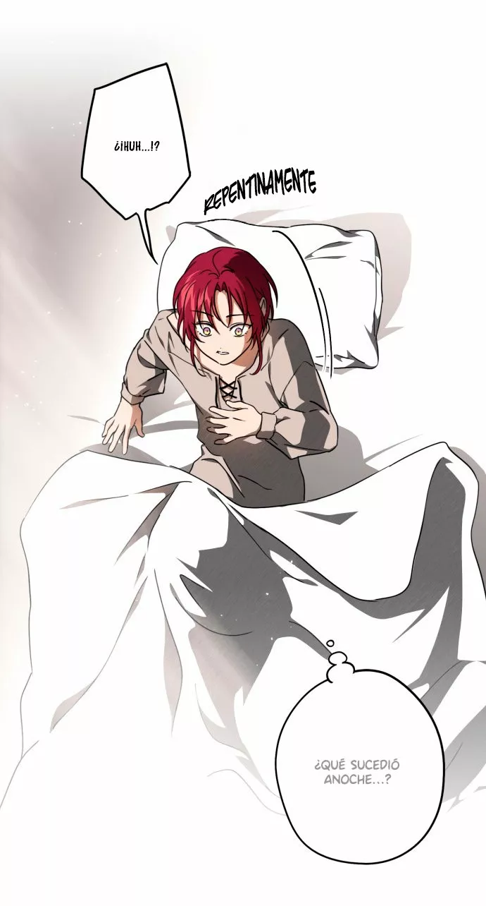 Ojos Nevados en una Noche Obscura Capítulo 83 - Page 62