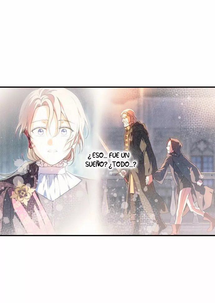 Ojos Nevados en una Noche Obscura Capítulo 83 - Page 63