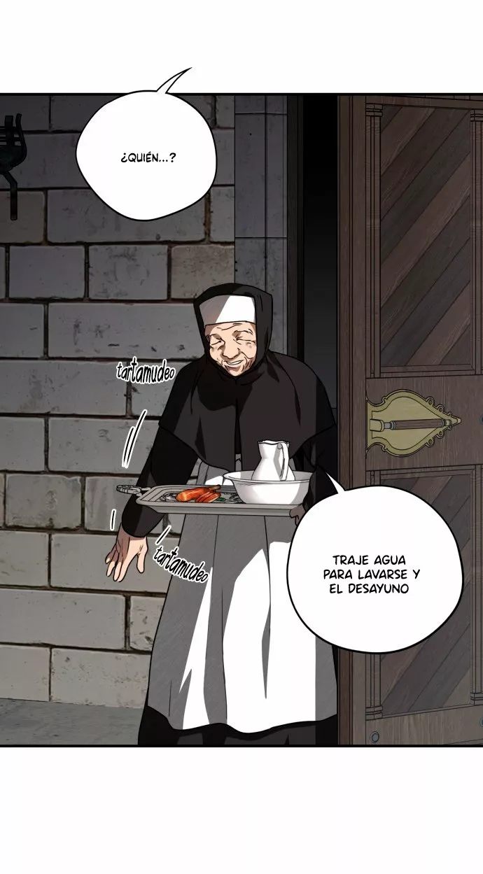 Ojos Nevados en una Noche Obscura Capítulo 83 - Page 65