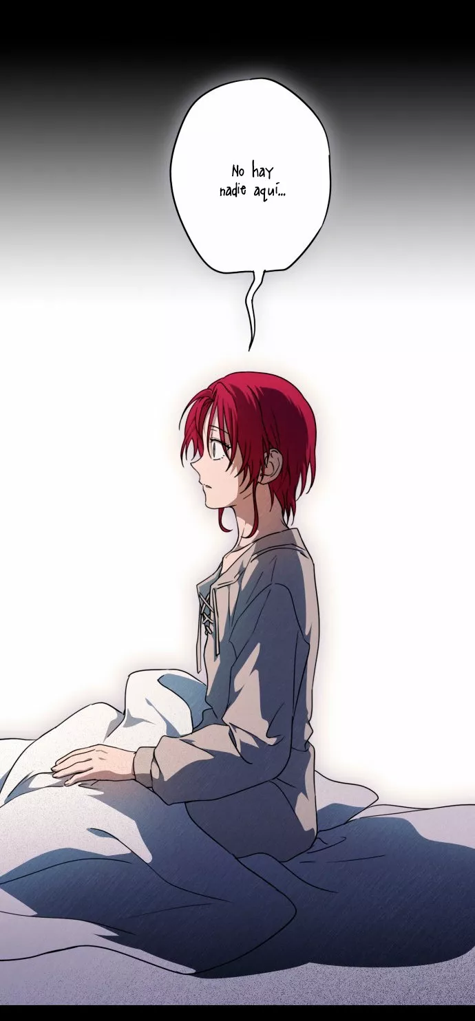 Ojos Nevados en una Noche Obscura Capítulo 83 - Page 70